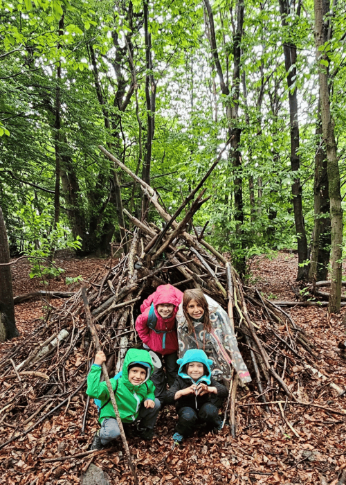 Avventure per famiglie